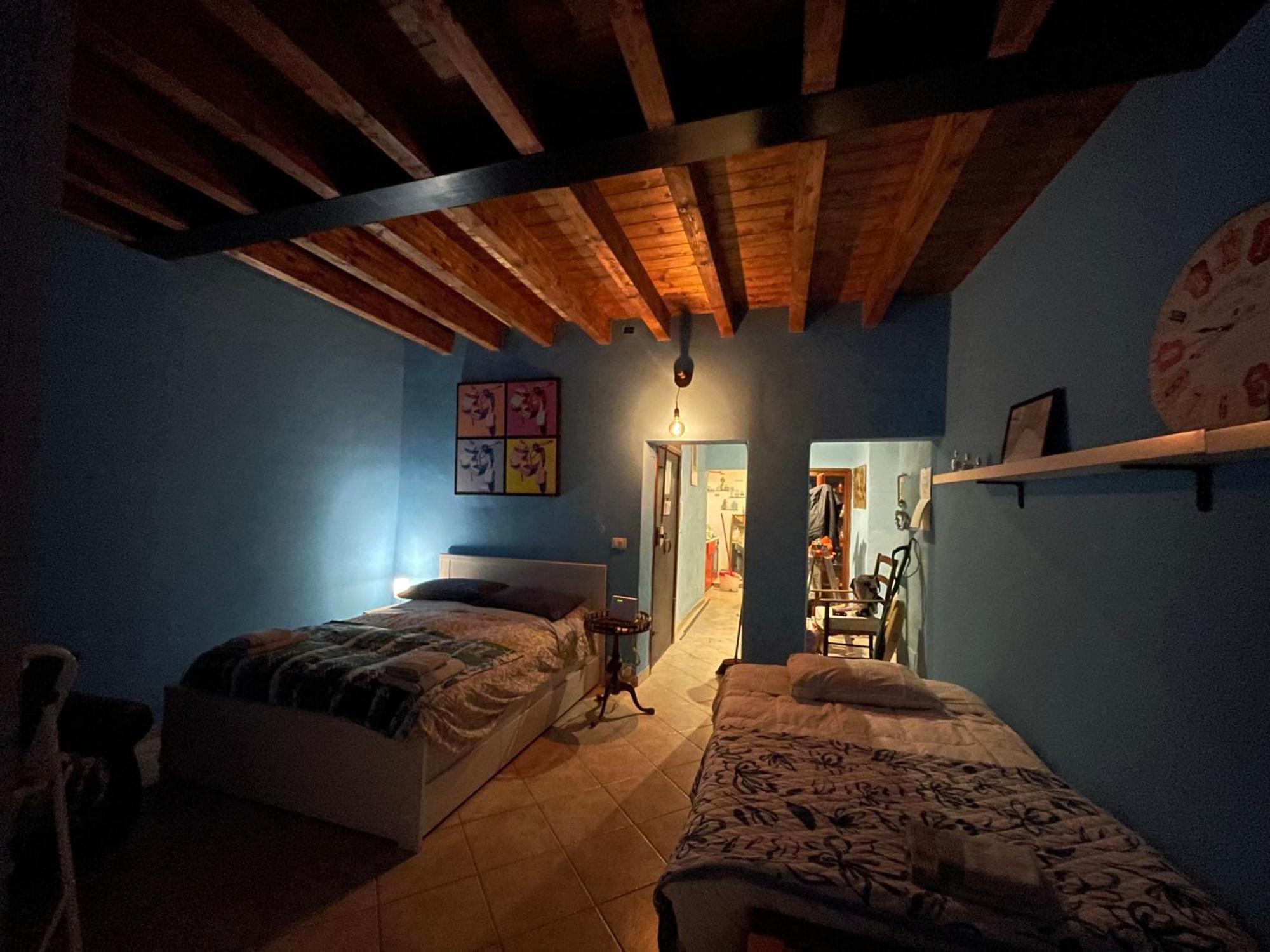 Casa Azzurra, Nel Cuore Di Genova Exterior photo