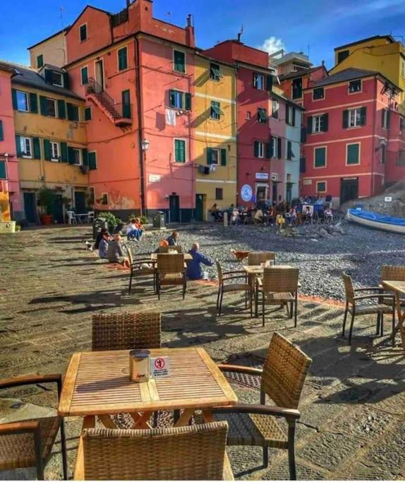 Casa Azzurra, Nel Cuore Di Genova Exterior photo